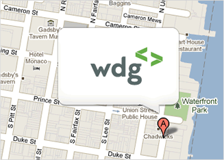 WDG Google Map