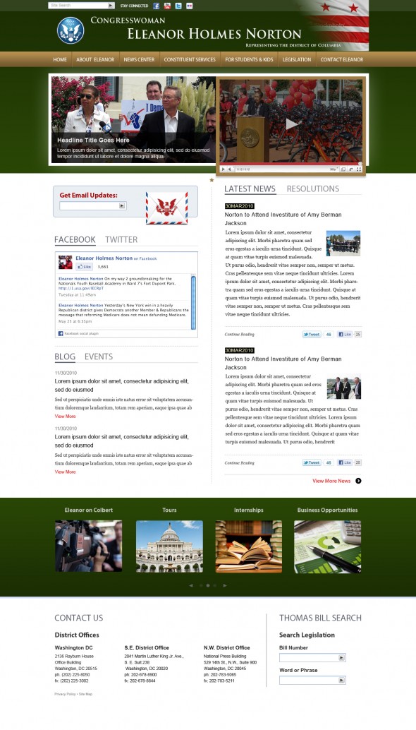 Web Development Group, DC Drupal Development, DC WordPress development, DC Ruby development.