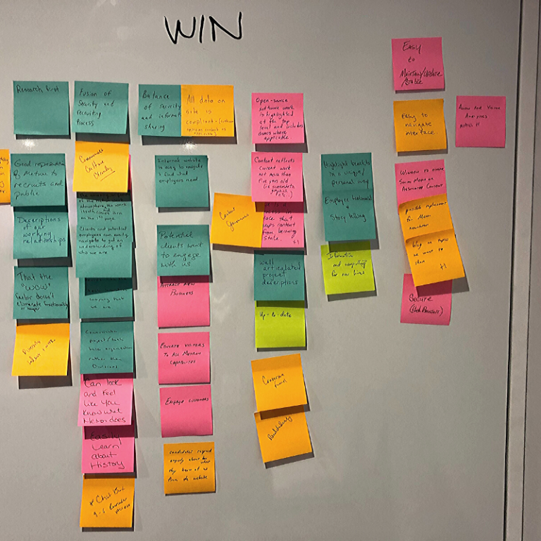 You’re Invited to a UX Workshop — WDG